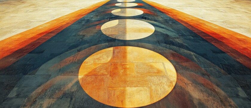 Time Echo, Sundial