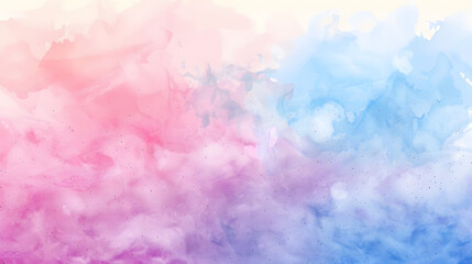 Gradient Watercolor Background
