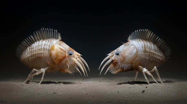 Symmetry in the Evolution of Cambrian Vertebrates, Explore how the early ancestors of vertebrates, like the chordates.