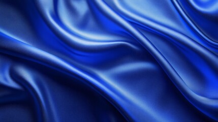 Generate a royal blue background with a subtle metallic sheen, providing a luxurious