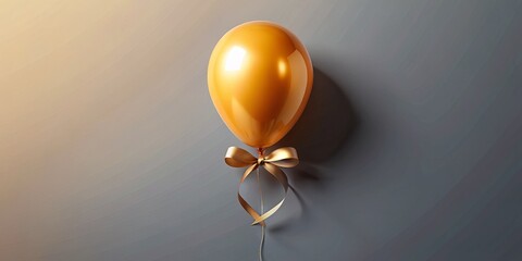 Branding and product presentations just got a lot more enticing with this customizable balloon mockup featuring a