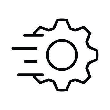 recommend clip art: quick settings icon line vector design in trendy style