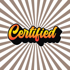 3D editable text effect template, vintage retro typography, lettering, calligraphy, signature, retro vintage logo, sticker, and t shirt design for personal and corporate purposes