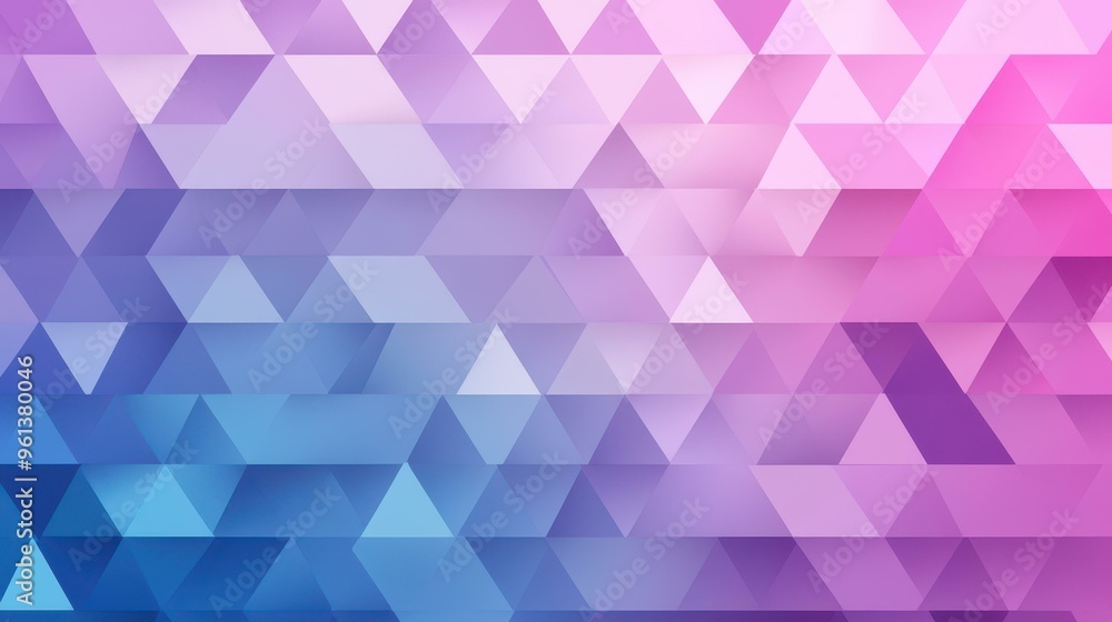 Poster explore a sleek, minimalistic vector texture featuring a dynamic triangle pattern, perfect for moder