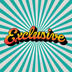 3D editable text effect template, vintage retro typography, lettering, calligraphy, signature, retro vintage logo, sticker, and t shirt design for personal and corporate purposes