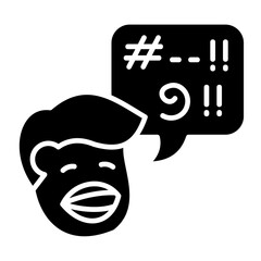 Verbal Icon