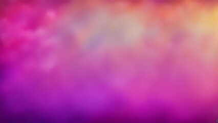 abstract background with bokeh