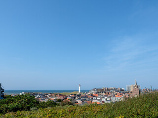 Egmond aan Zee, Noord-Holland province, The Netherlands