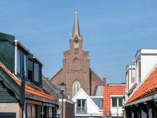 Egmond aan Zee, Noord-Holland province, The Netherlands