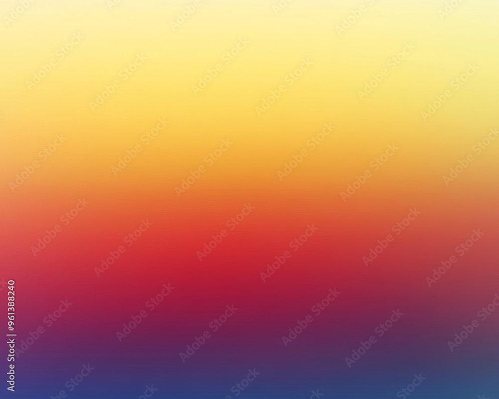 Poster an abstract design element in a color gradient shape blur. golden circle holographic blurred shape r