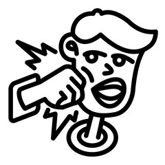 Physical Icon