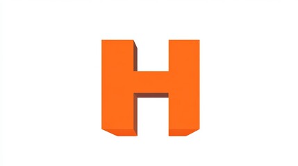 Obraz premium The letter 