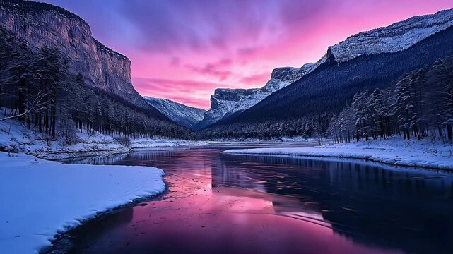 The Medeo valley features a mudflow dam and a named ice skating rink that is open until dusk.