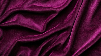Obraz premium Magenta Shiny Fabric Texture Background
