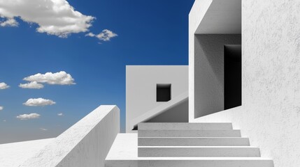 The Future of Symmetry in Minimalist Architecture, Predict how the use of symmetry in minimalist architecture might evolve in the future, considering emerging trends and technologies.