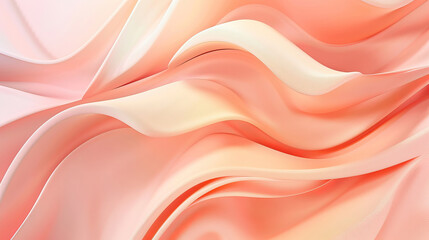 Obraz premium Abstract peach background
