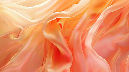 Obraz premium Abstract peach background
