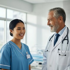  happy nurse