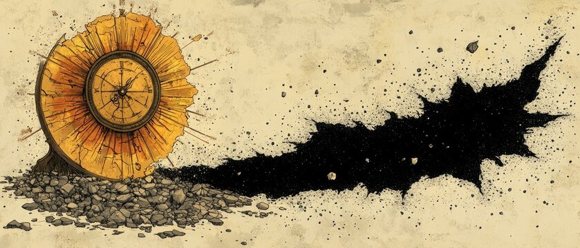Temporal Ashes, Sundial