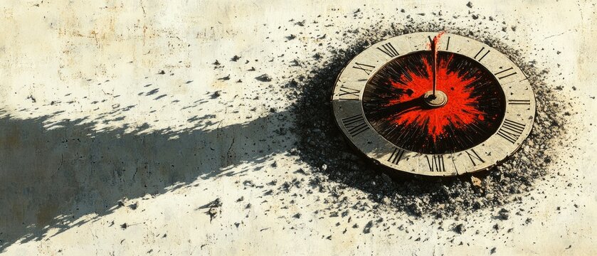 Temporal Ashes, Sundial