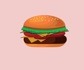 burger