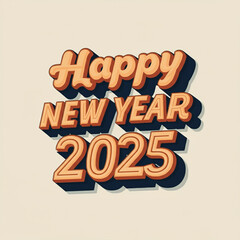 Happy New Year 2025
