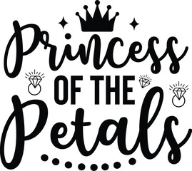 Princess of the Petals