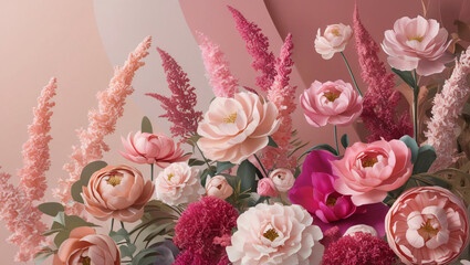 bouquet of roses
