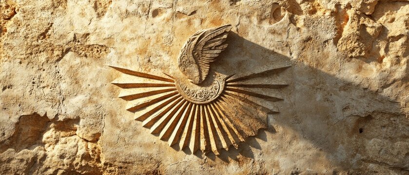 Echoes in Stone, Sundial