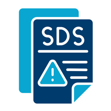 Safety Data Sheets Icon