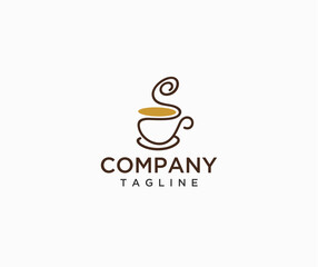 LOGO cup of tea