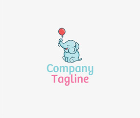 elephant giggle logo