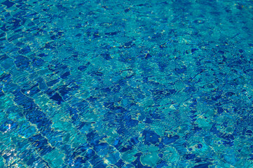 Full frame shot of water 2