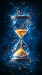 Fragments of Time, Hourglass