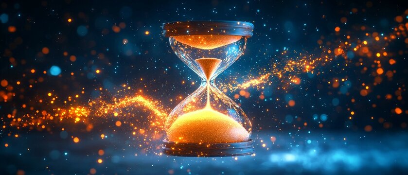 Fragments of Time, Hourglass