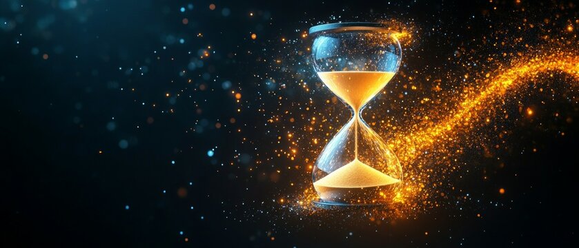 Fragments of Time, Hourglass
