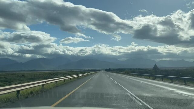 Highway Cape N1 South Africa