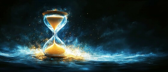 Fragments of Time, Hourglass