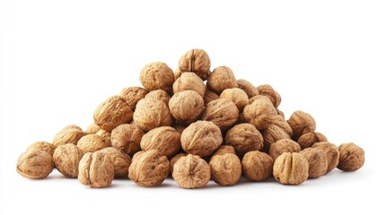 Pile of Walnuts