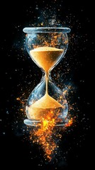 Fragments of Time, Hourglass