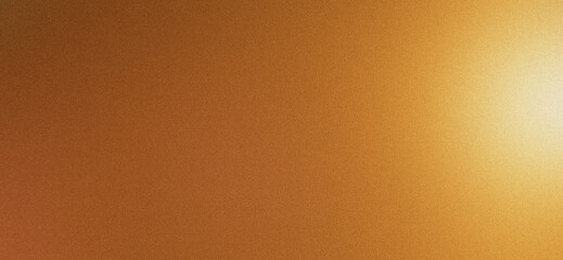 Abstract blurred yellow light tones with noises