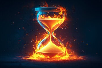 Flame of the Hours, Hourglass