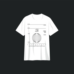 graphic vintage background. streetwear vector illustration