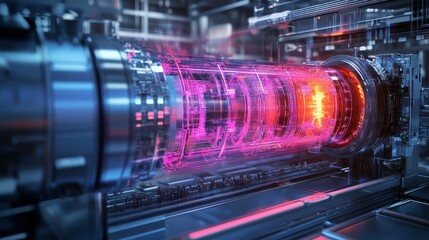 Detailed breakdown of nuclear fuel interactions during fission, energy transfer and isotopic changes