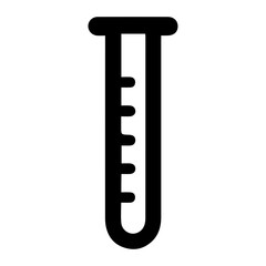 Vector laboratory  flask icon