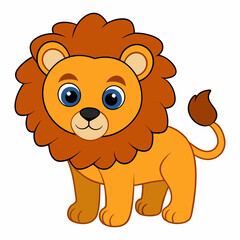 lion picture