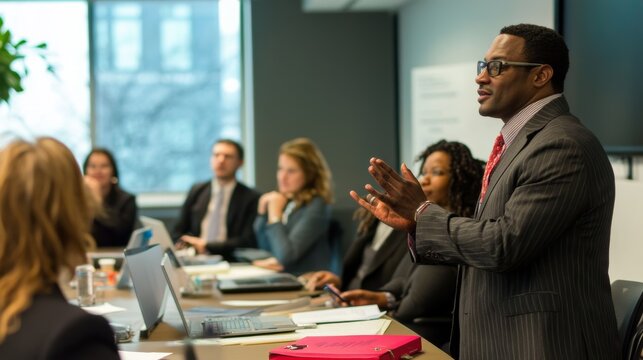 Corporate training programs equip employees with the skills and knowledge needed for their roles