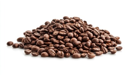 Obraz premium Roasted Coffee Beans
