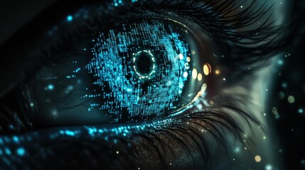 Digital Eye: A Close-Up Look at the Future of Technology