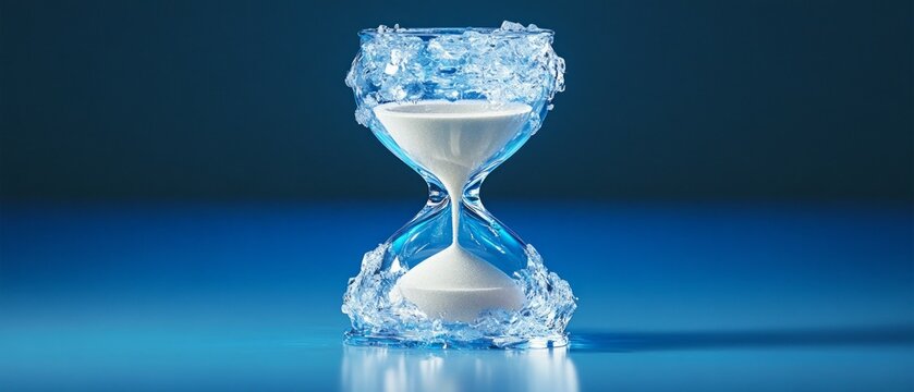Frozen Moments, Hourglass
